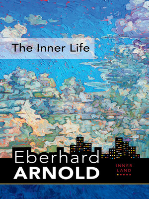cover image of The Inner Life
